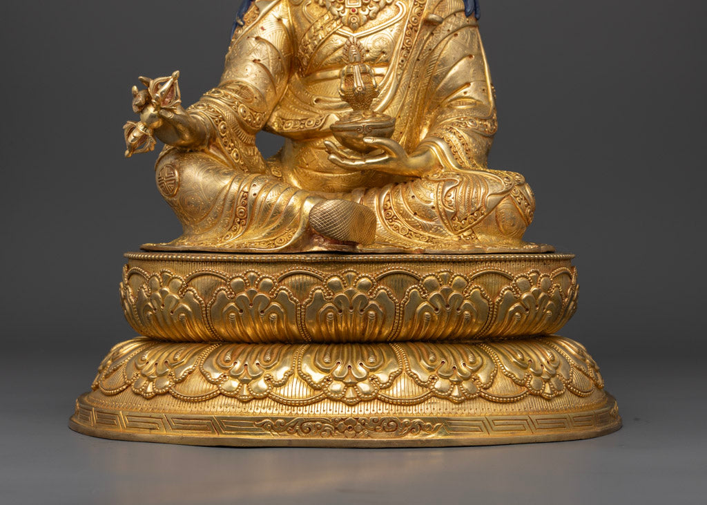 Guru Rinpoche Vajra Master of Vajrayana Buddhism