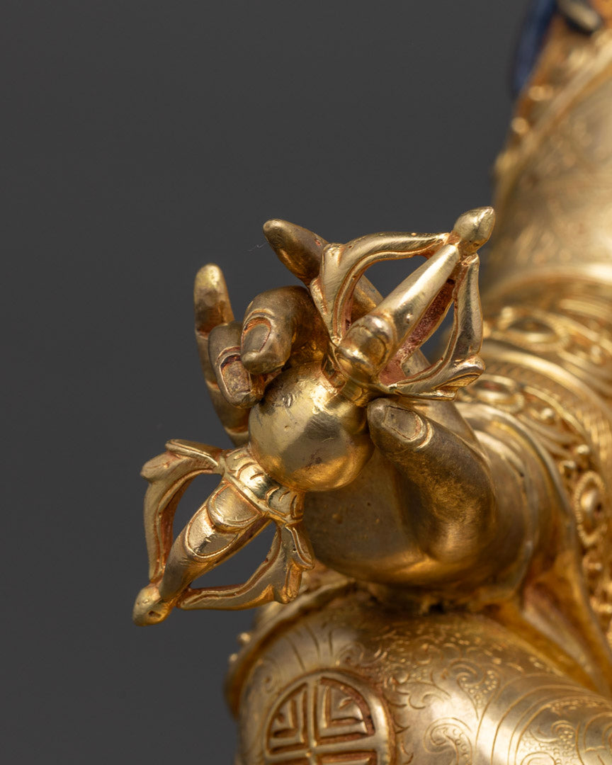 Guru Rinpoche Vajra Master of Vajrayana Buddhism