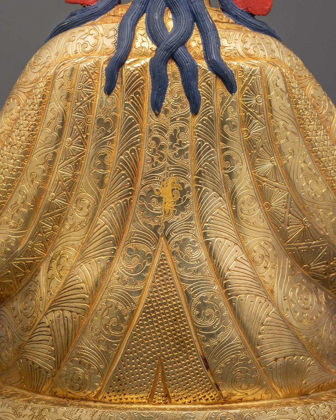 Authentic Guru Rinpoche Statue | Sculptures for Home and Temple