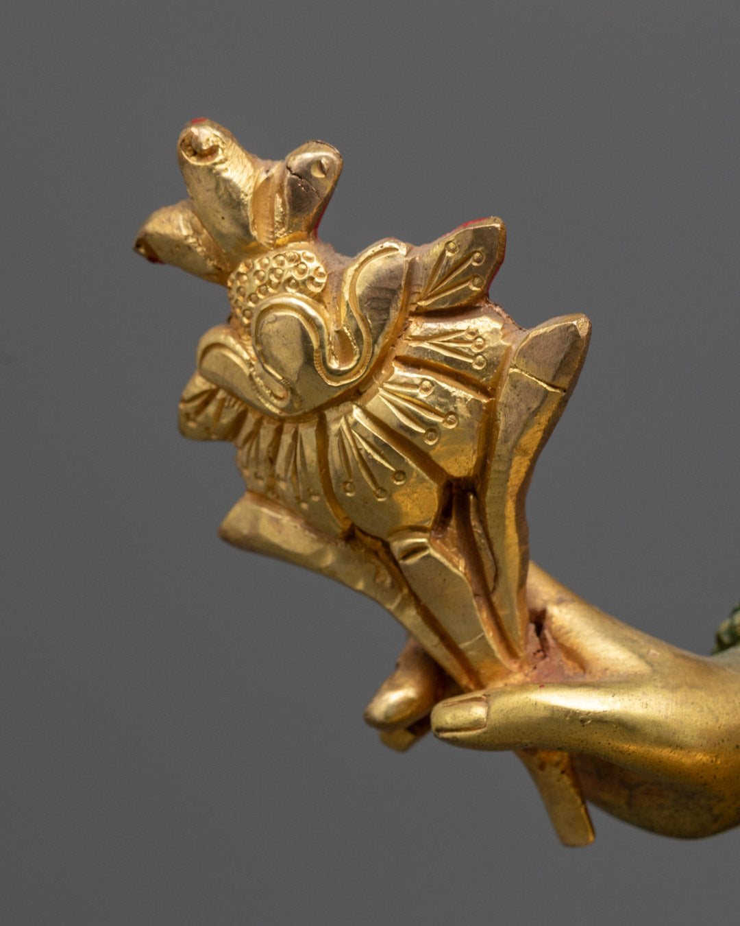 Guhyasamaja Sculpture | Handcrafted Buddhist Tantra Statue