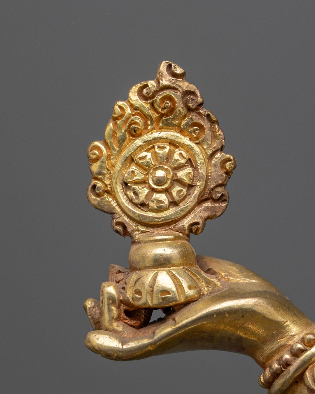 Guhyasamaja Sculpture | Handcrafted Buddhist Tantra Statue