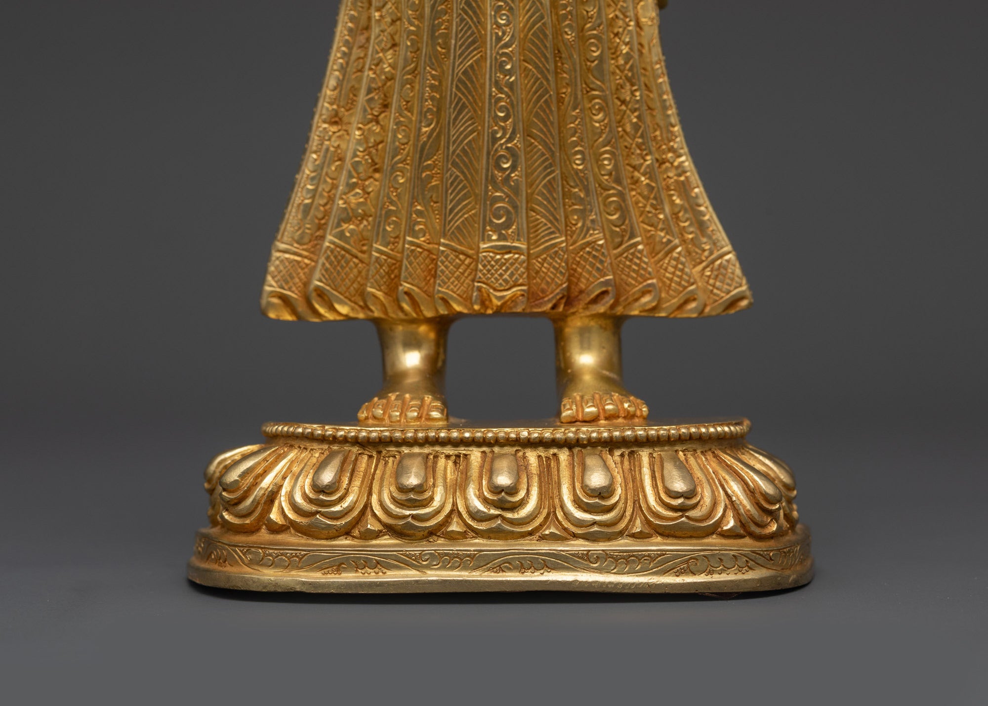 Shakyamuni Buddha Set Statue