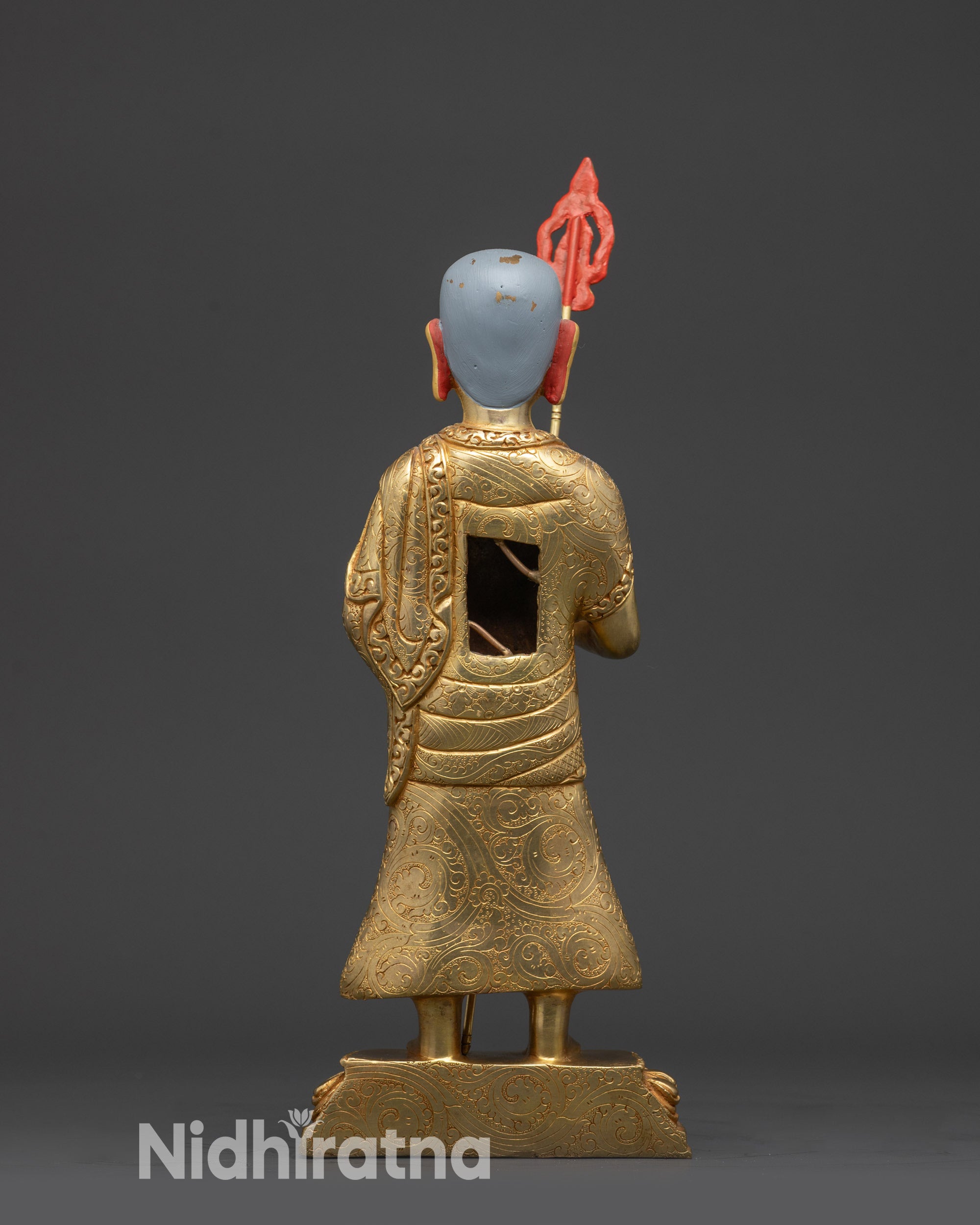 Shakyamuni Buddha Set Statue