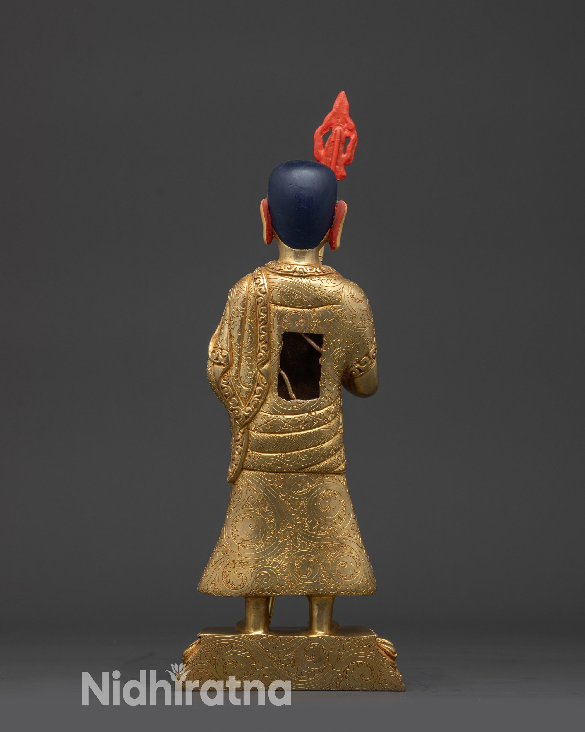 Shakyamuni Buddha Set Statue