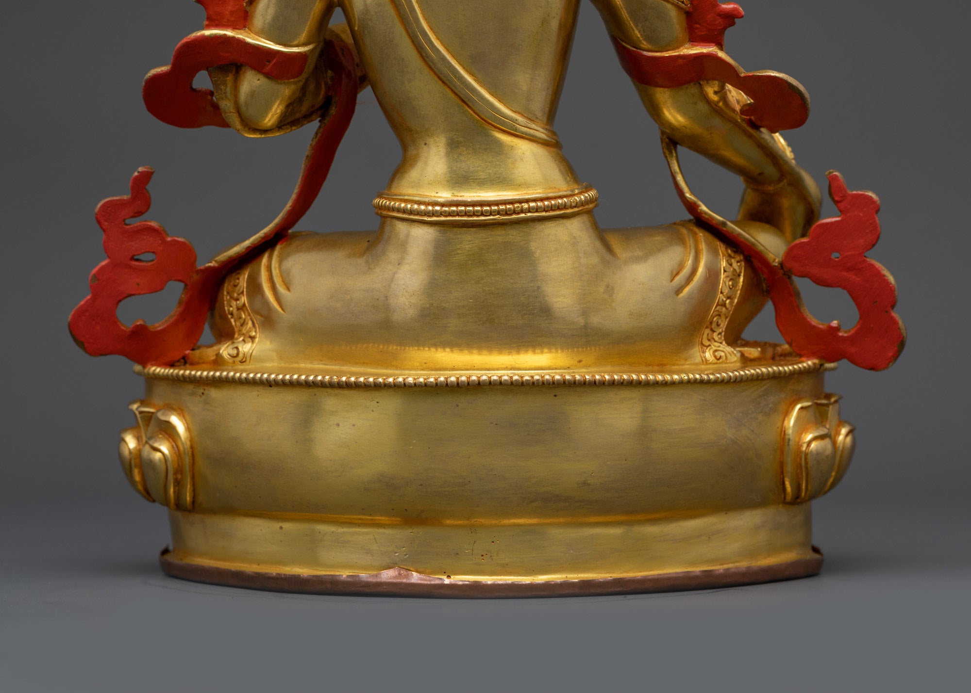 Green Tara Statue
