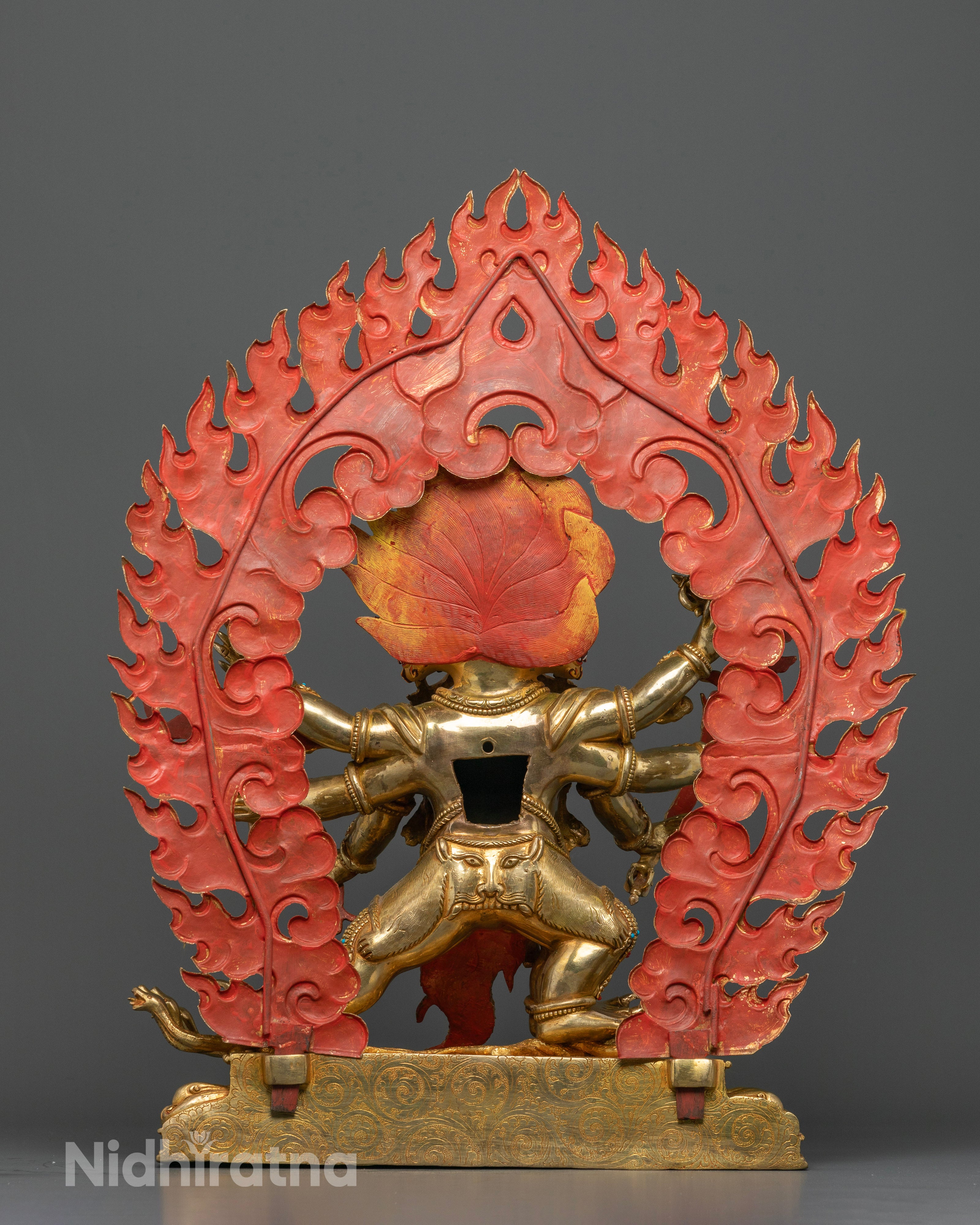 Hayagriva Statue for Meditation: Unleashing Divine Power and Protection