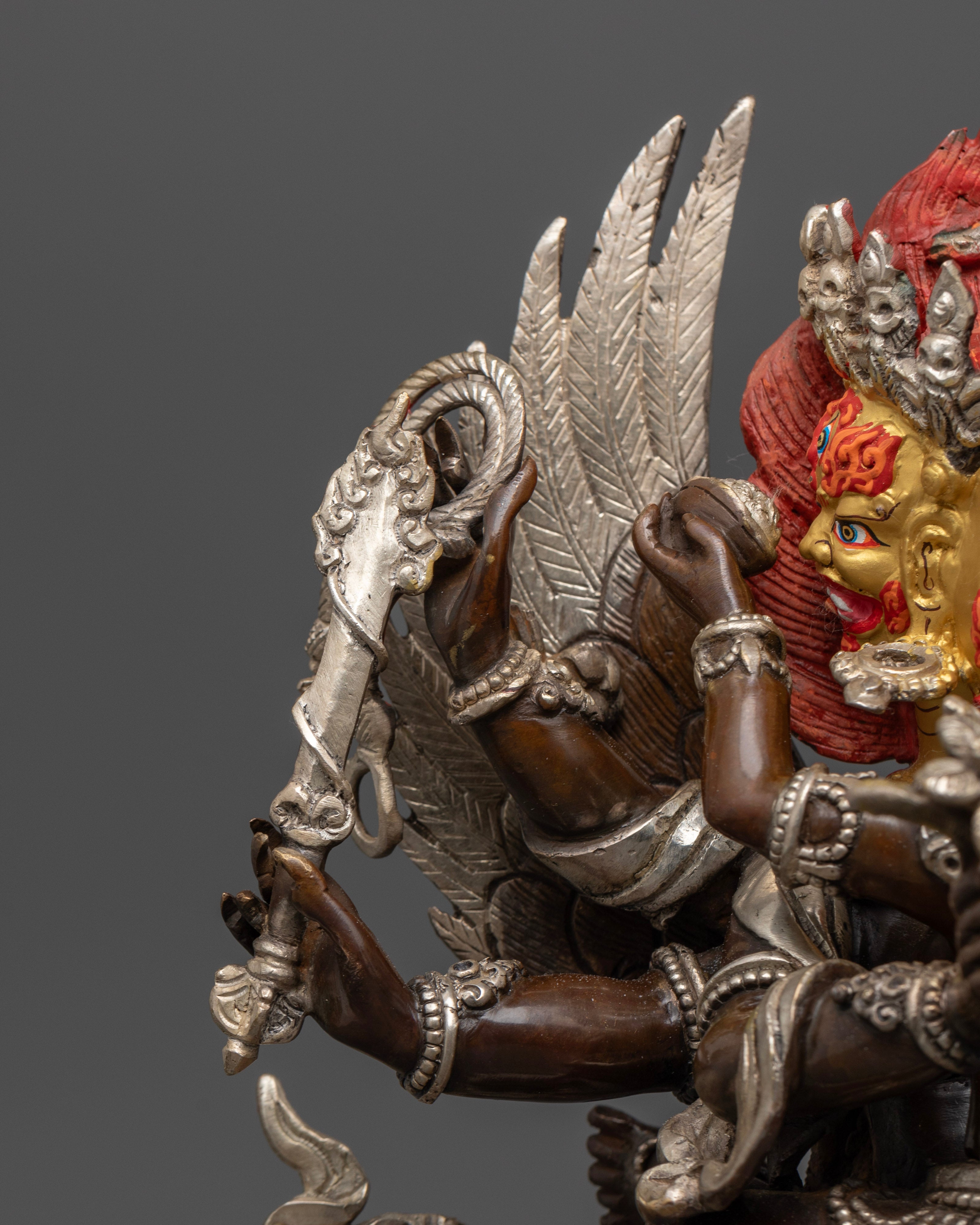 Hayagriva Statue: Embrace Spiritual Power