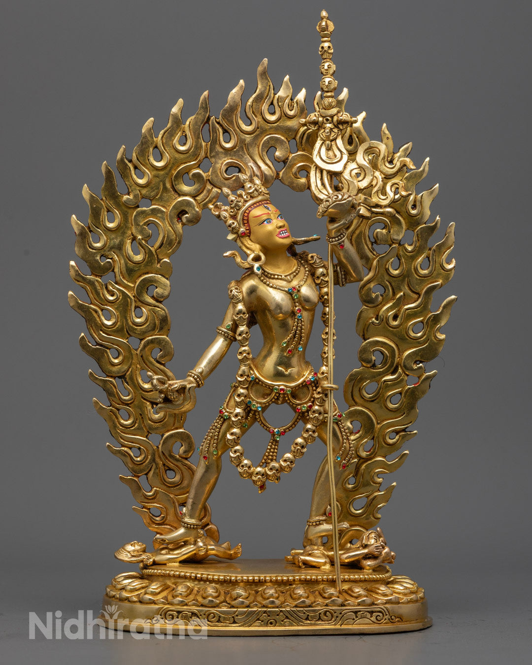 Buddhist Vajrayogini Tantric Buddhism Sculpture