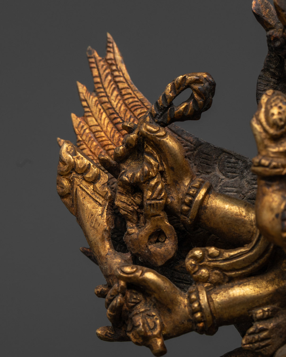 Lord Hayagriva Statue | Dharma Protector