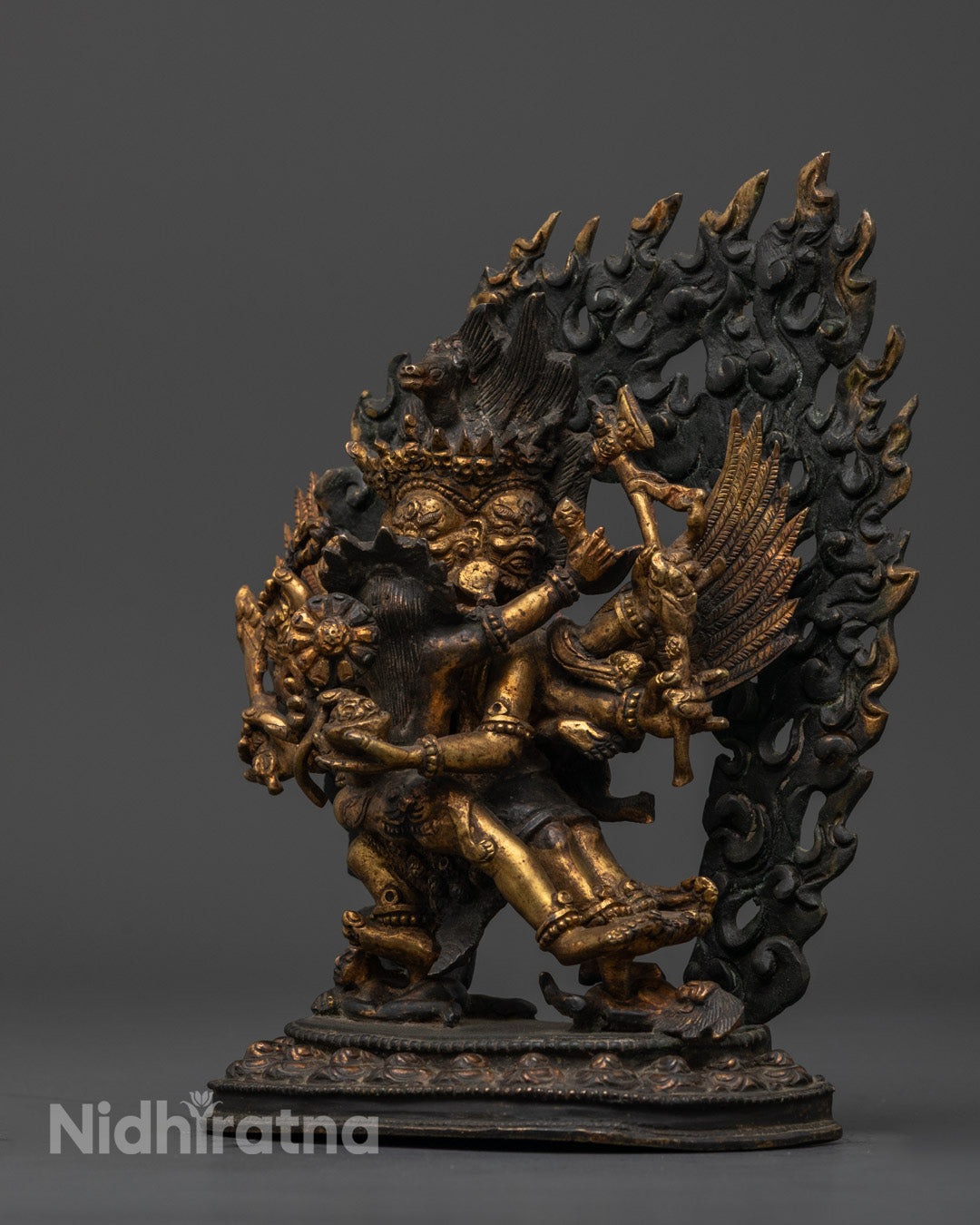 Lord Hayagriva Statue | Dharma Protector