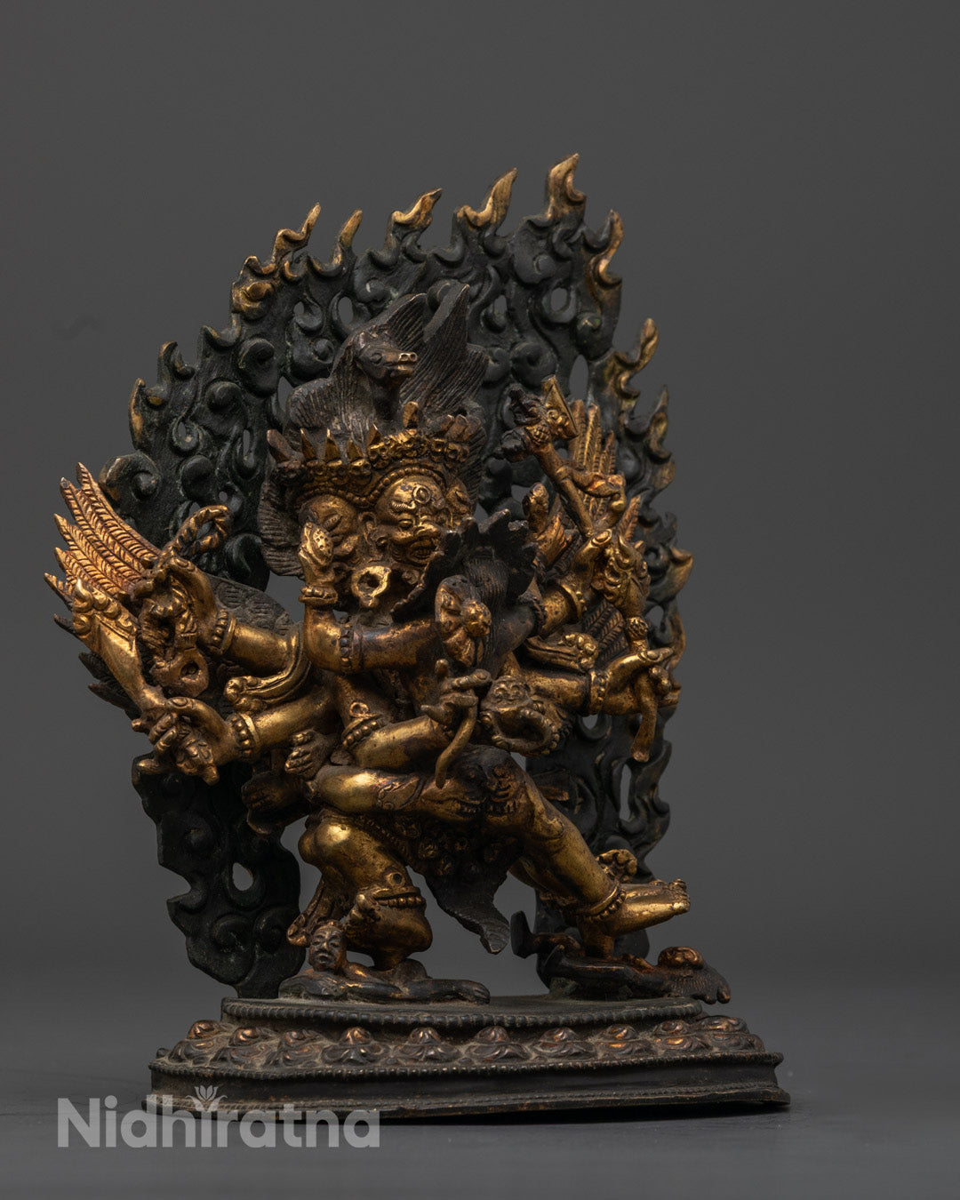 Lord Hayagriva Statue | Dharma Protector