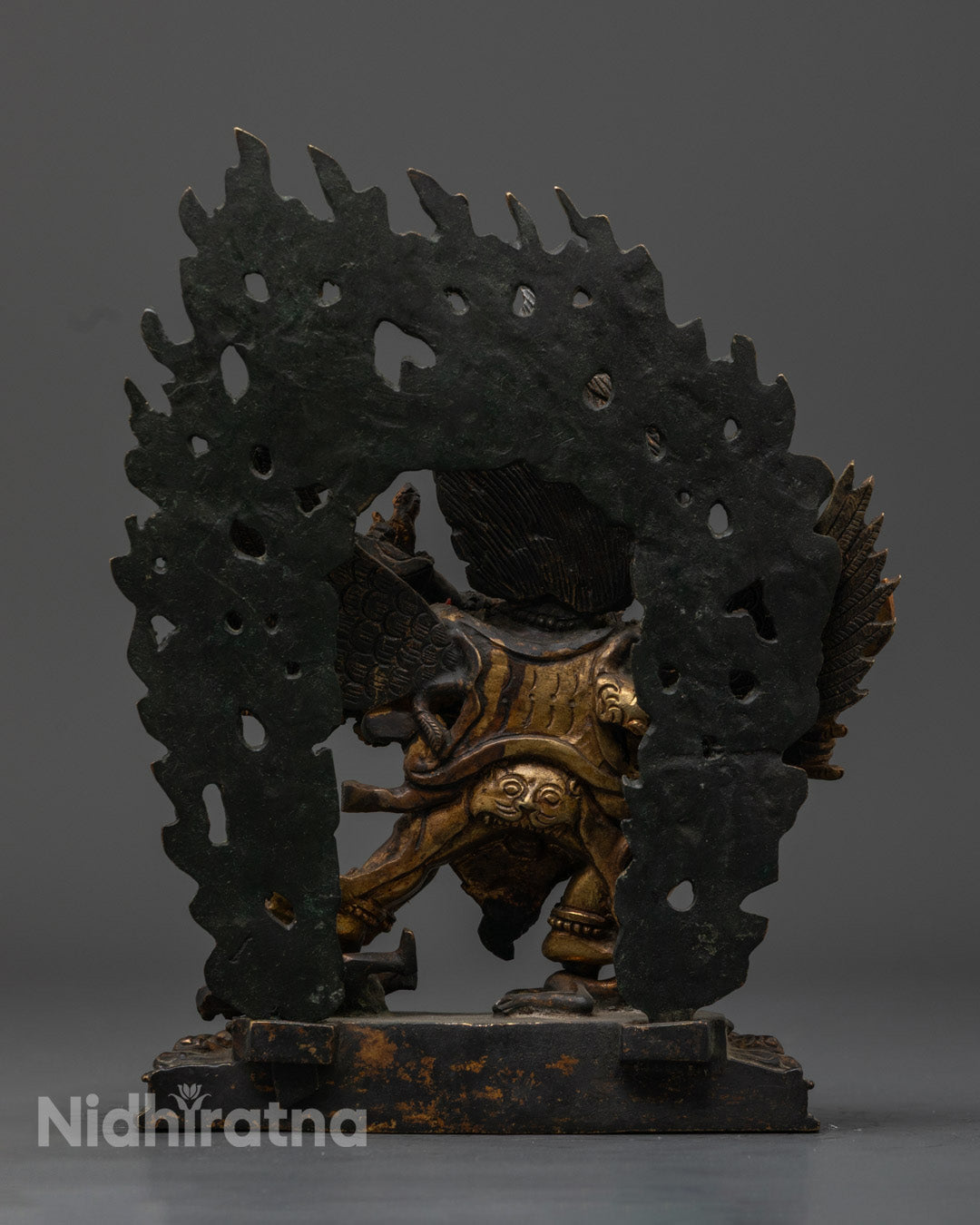 Lord Hayagriva Statue | Dharma Protector