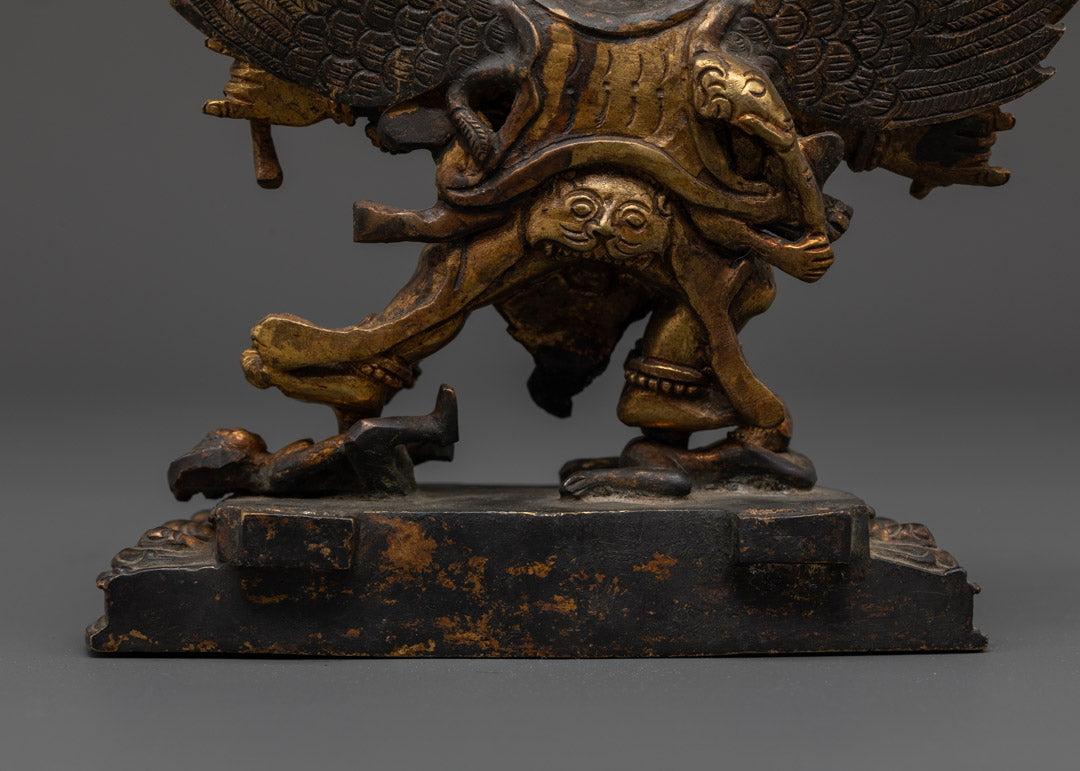 Lord Hayagriva Statue | Dharma Protector