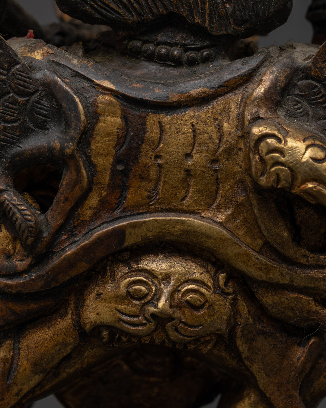 Lord Hayagriva Statue | Dharma Protector