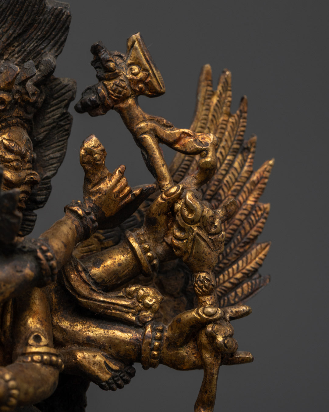Lord Hayagriva Statue | Dharma Protector