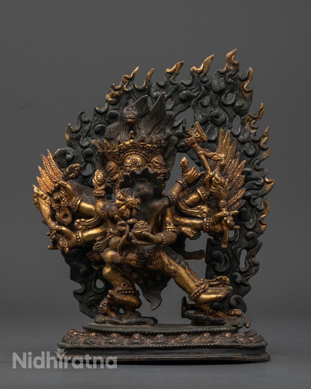 Lord Hayagriva Statue | Dharma Protector