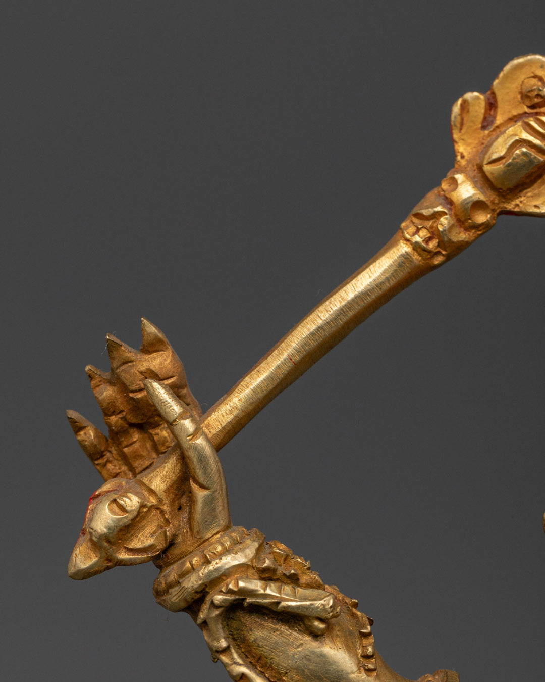 Fierce Hayagriva Statue | Tibetan Buddhist Wrathful Protector