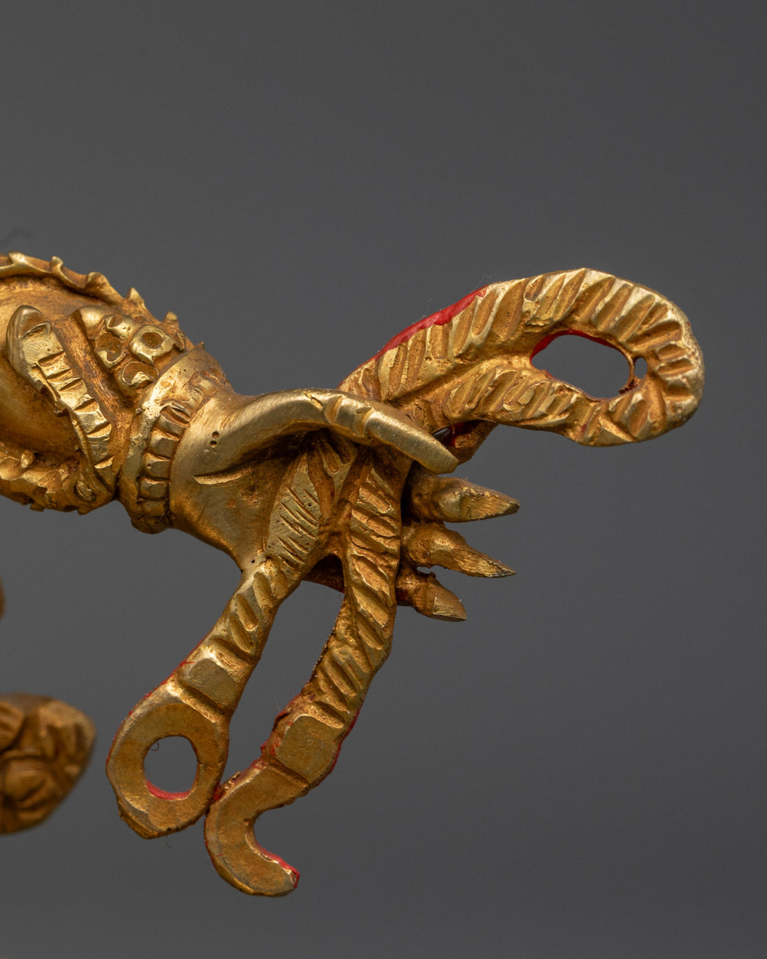 Fierce Hayagriva Statue | Tibetan Buddhist Wrathful Protector
