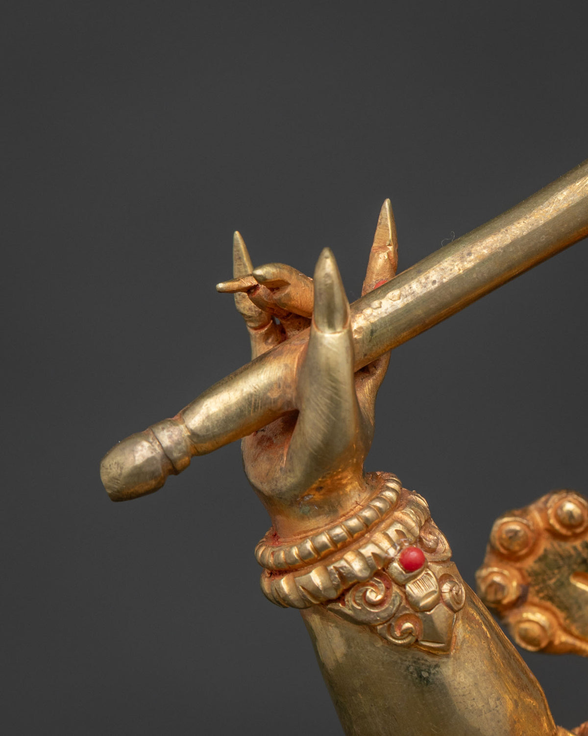 Hayagriba Statue