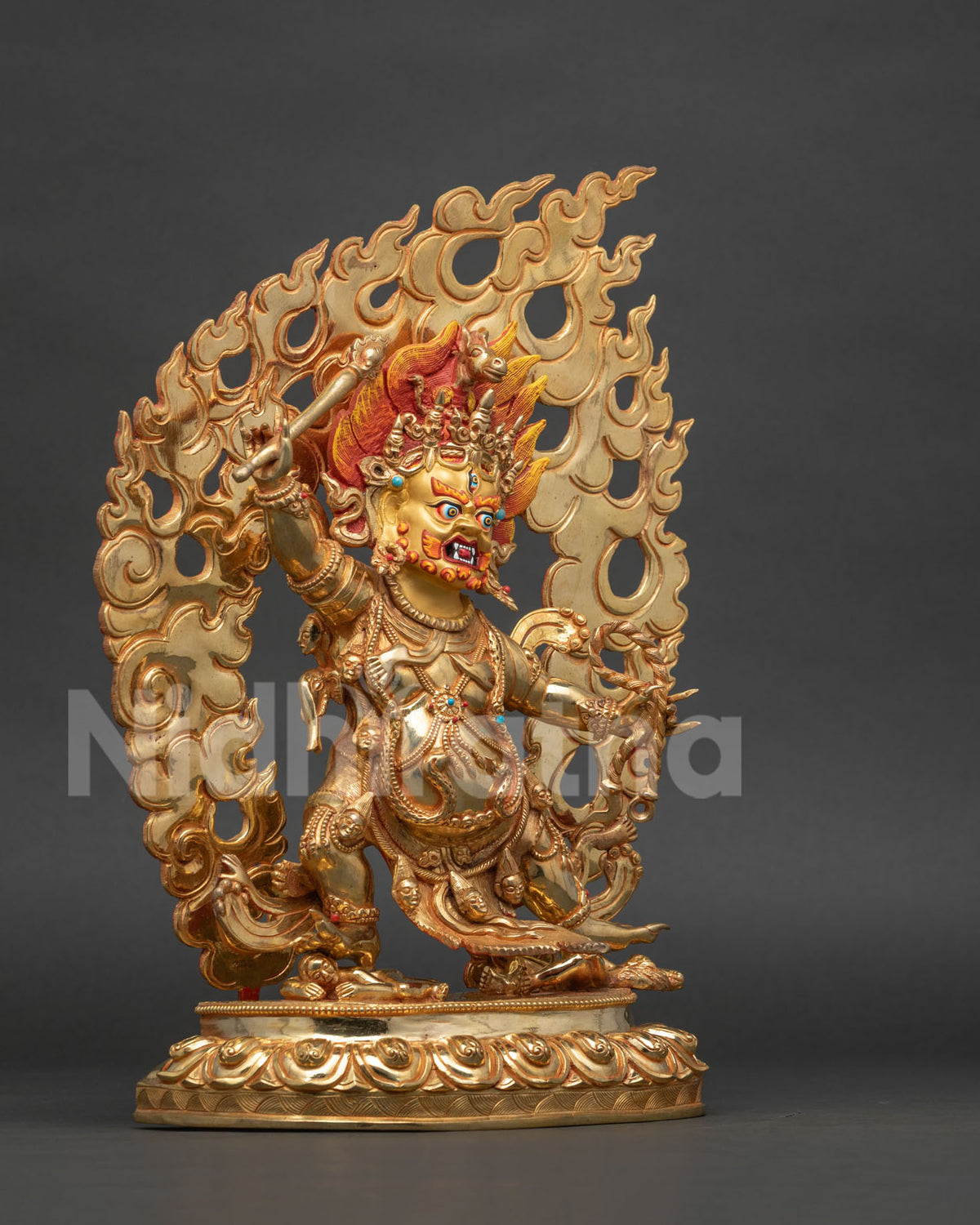 Hayagriba Statue