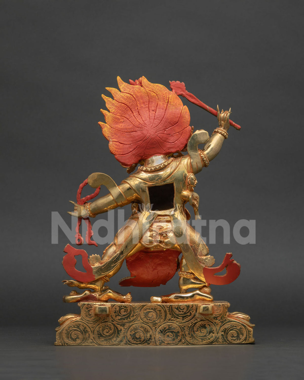 Hayagriba Statue