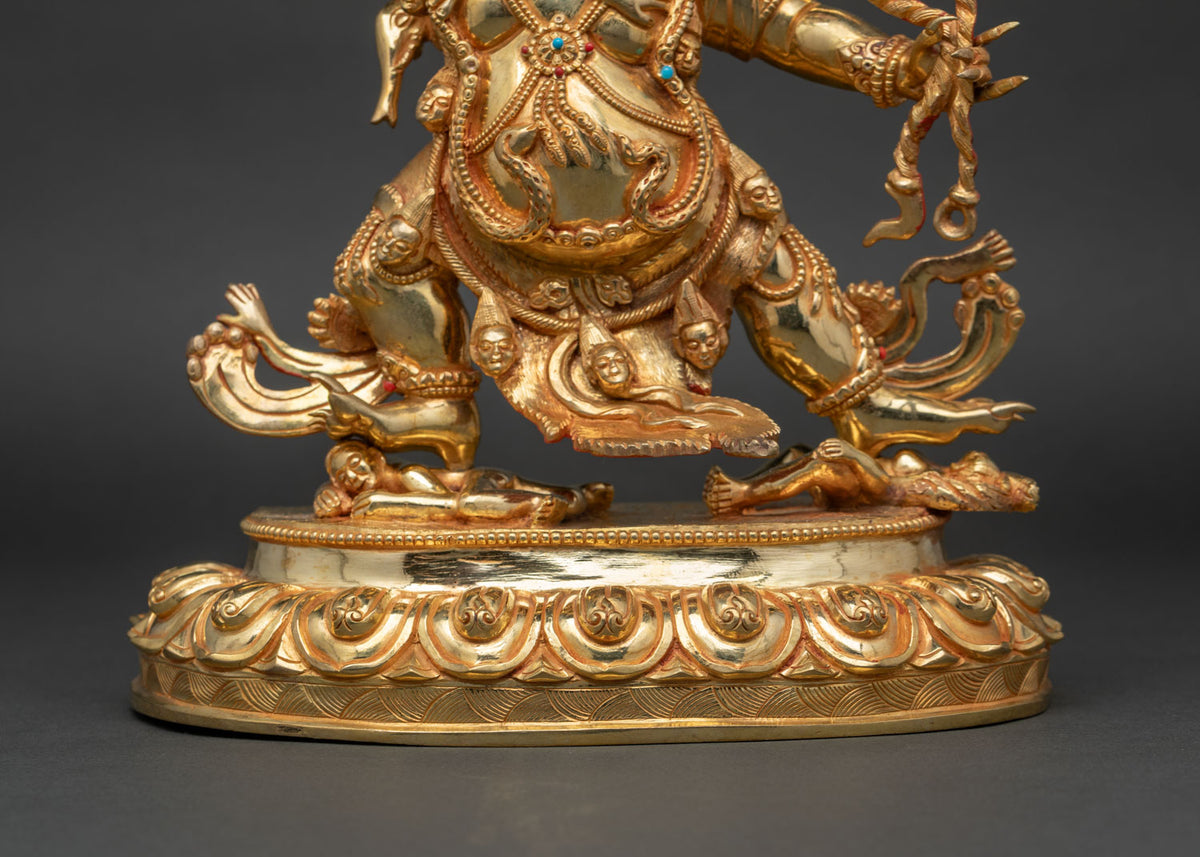 Hayagriba Statue