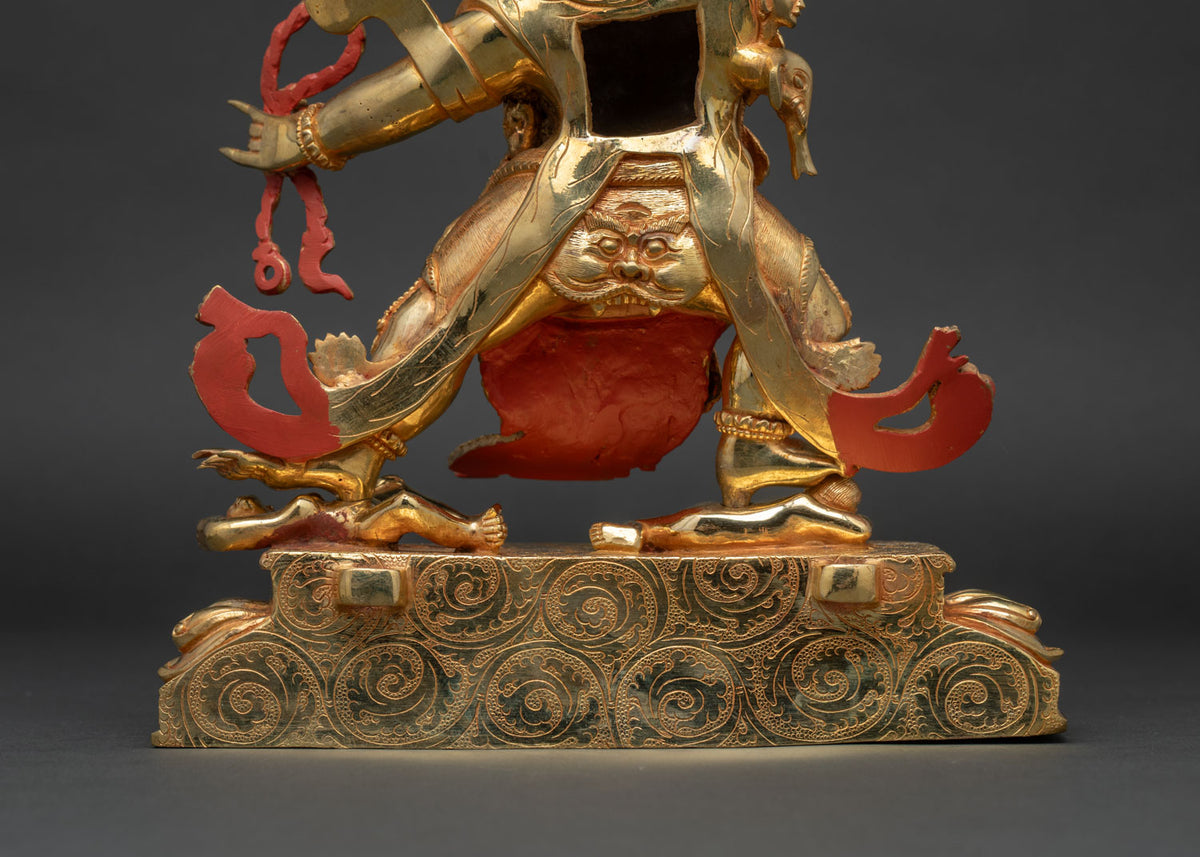 Hayagriba Statue