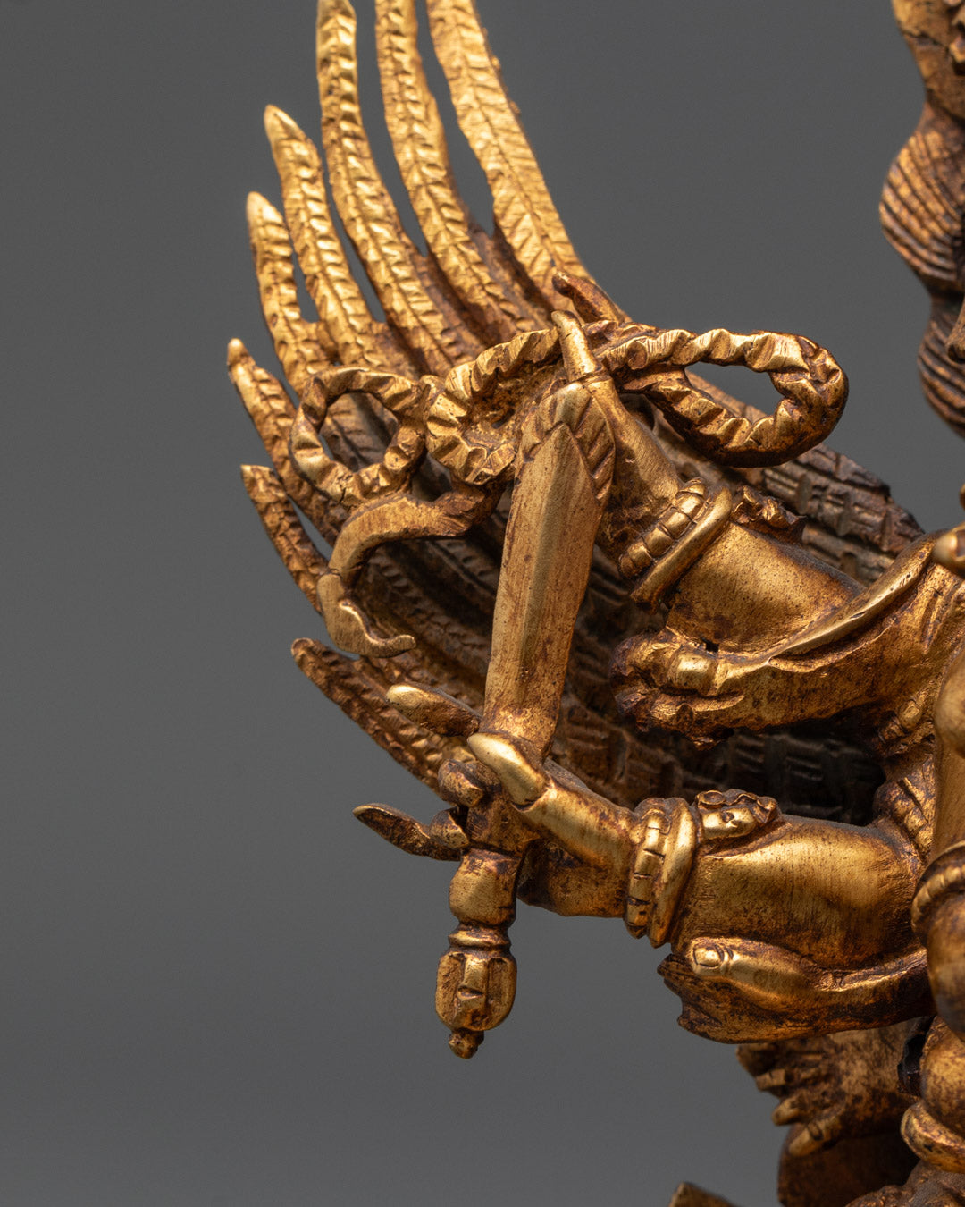 Hayagriva Statue | Tibetan Buddhist Art