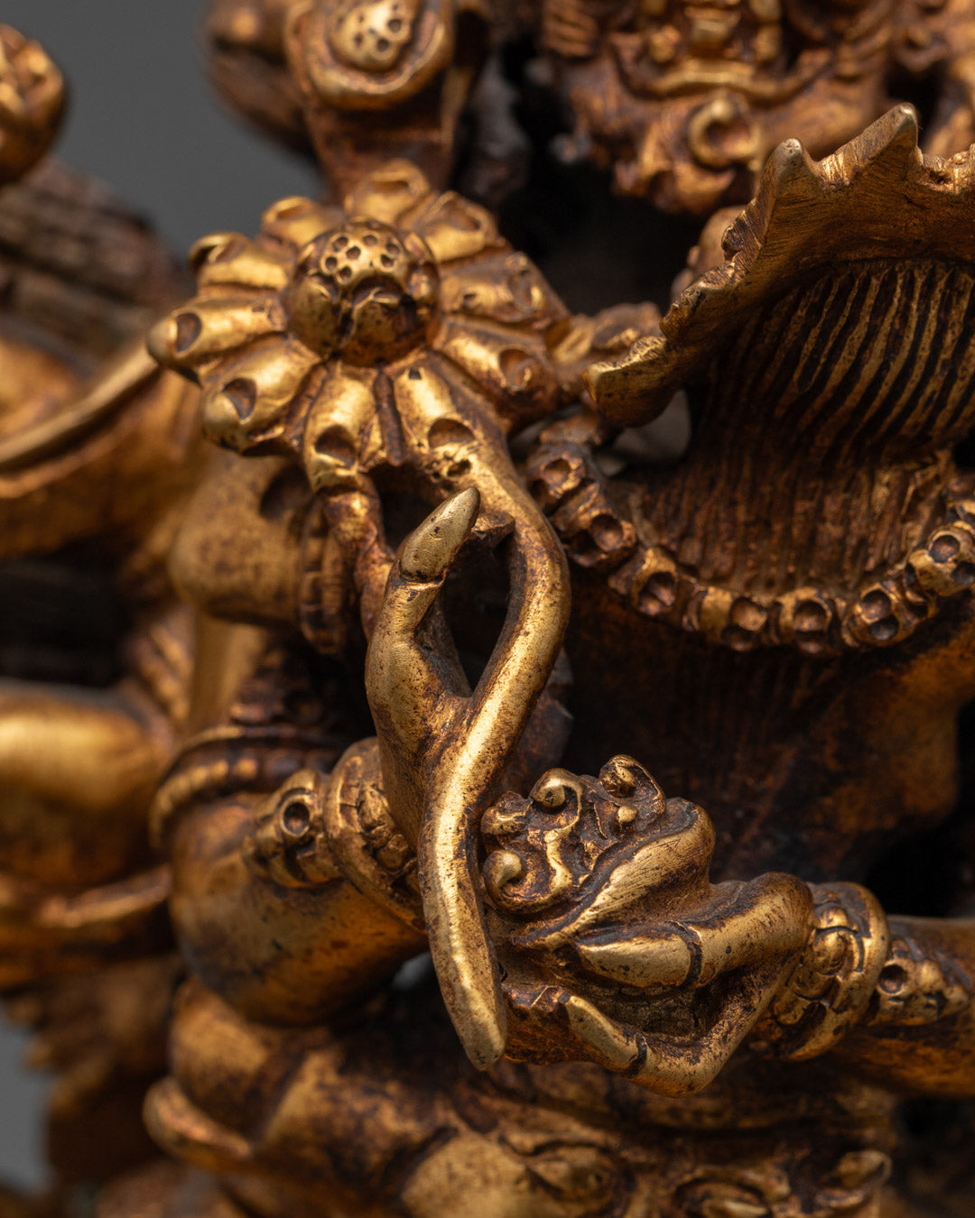 Hayagriva Statue | Tibetan Buddhist Art