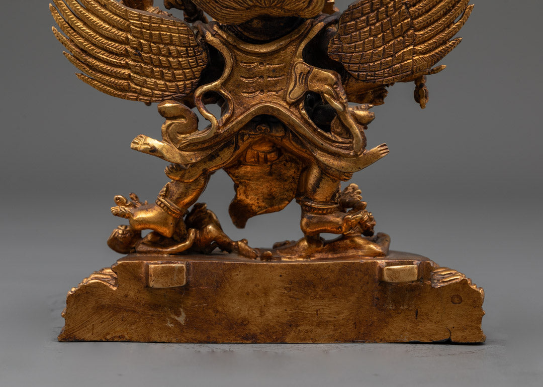 Hayagriva Statue | Tibetan Buddhist Art