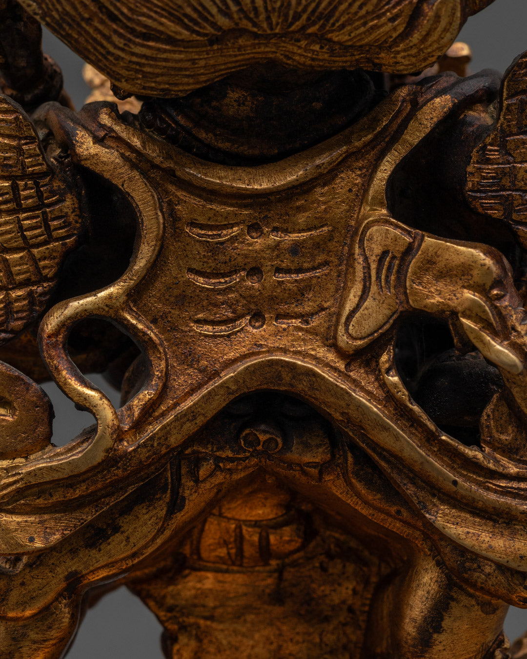 Hayagriva Statue | Tibetan Buddhist Art