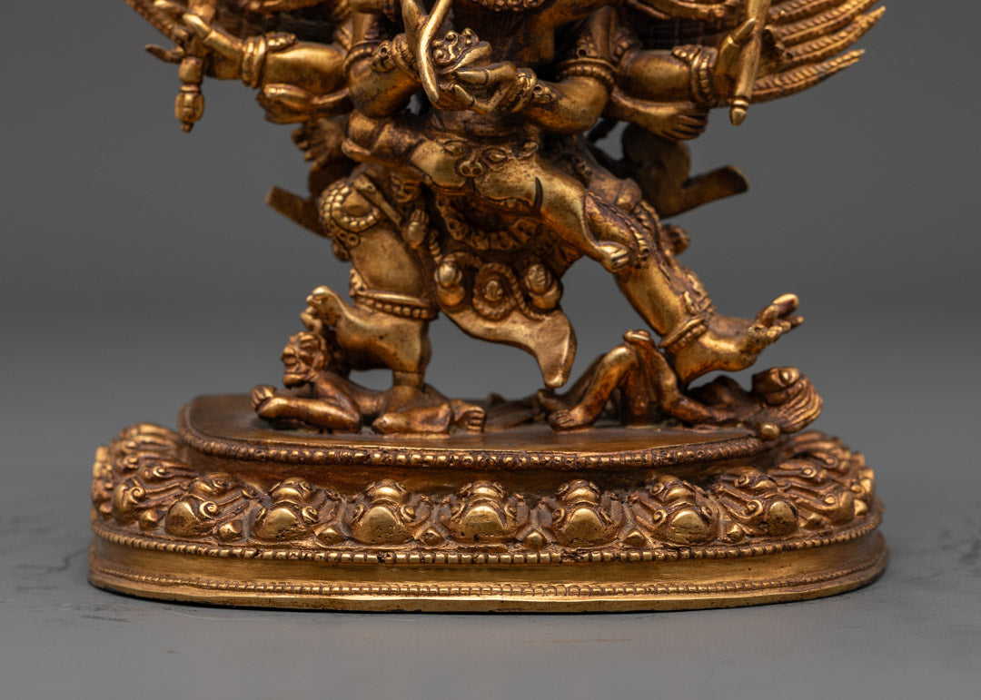 Hayagriva Statue | Tibetan Buddhist Art