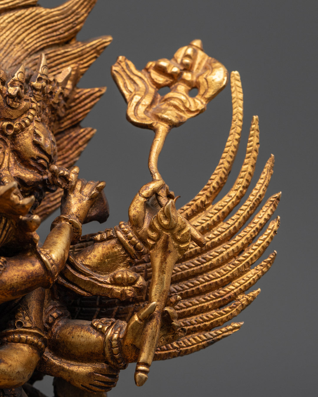 Hayagriva Statue | Tibetan Buddhist Art