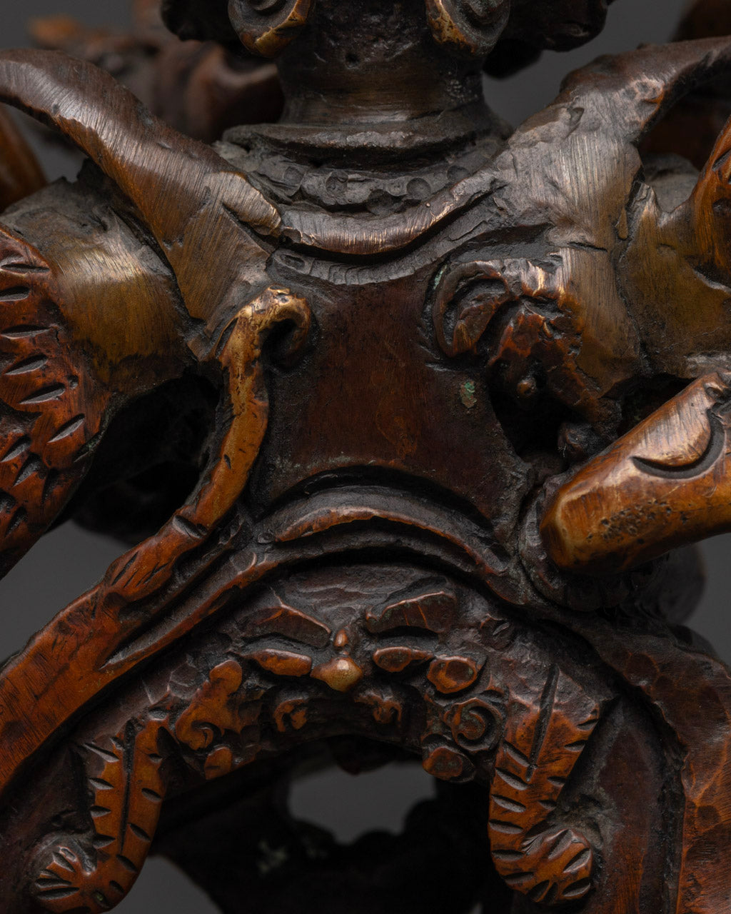 Lord Hayagriva Statue | Protector of Dharma