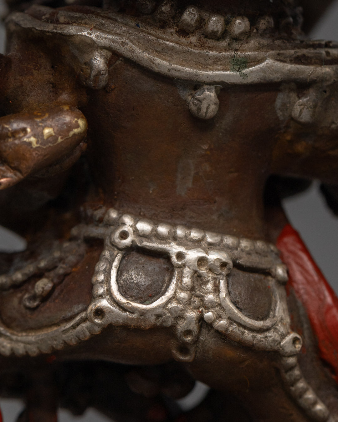 Machine Made Hevajra with Consort Statue
