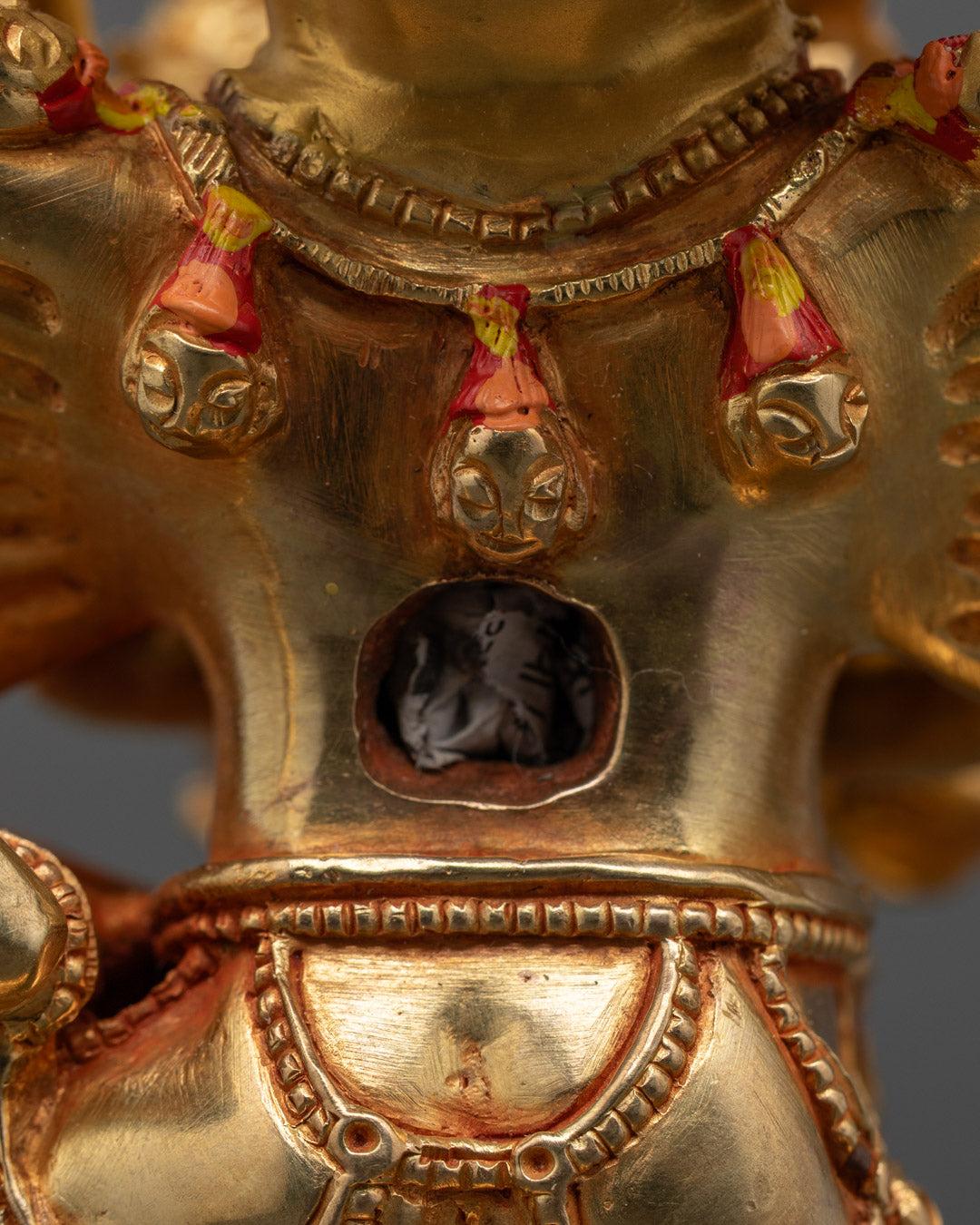 He Vajra Statue | Protector Deity of Tibetan Buddhism