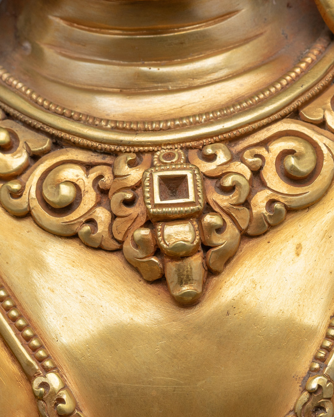 Sacred Indra Sculpture | Venerated Rain and Thunder Deity