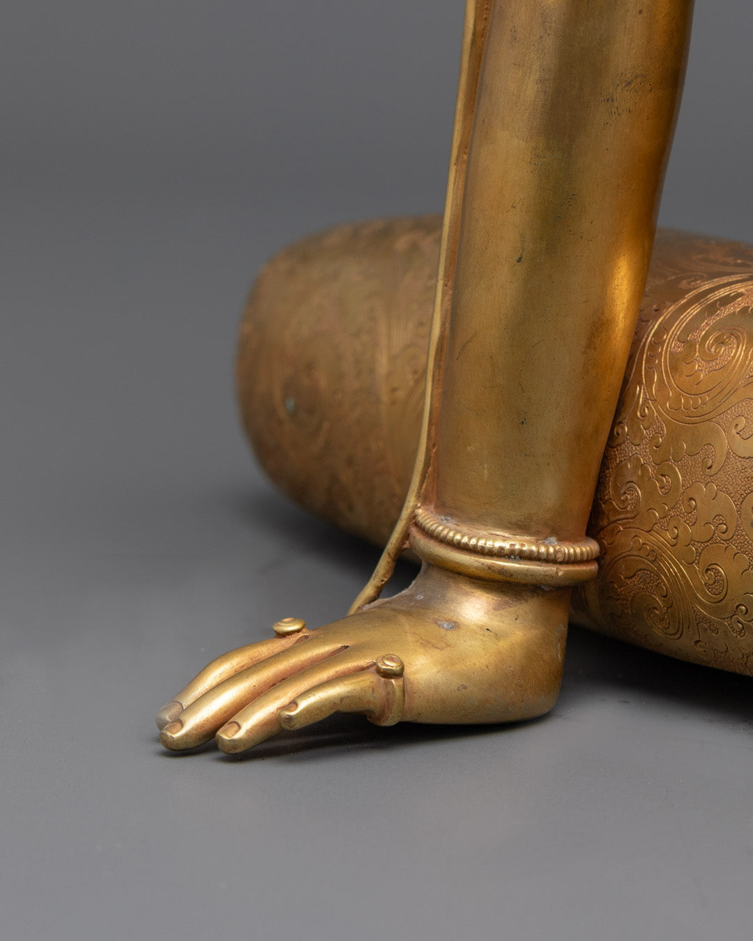 Sacred Indra Sculpture | Venerated Rain and Thunder Deity