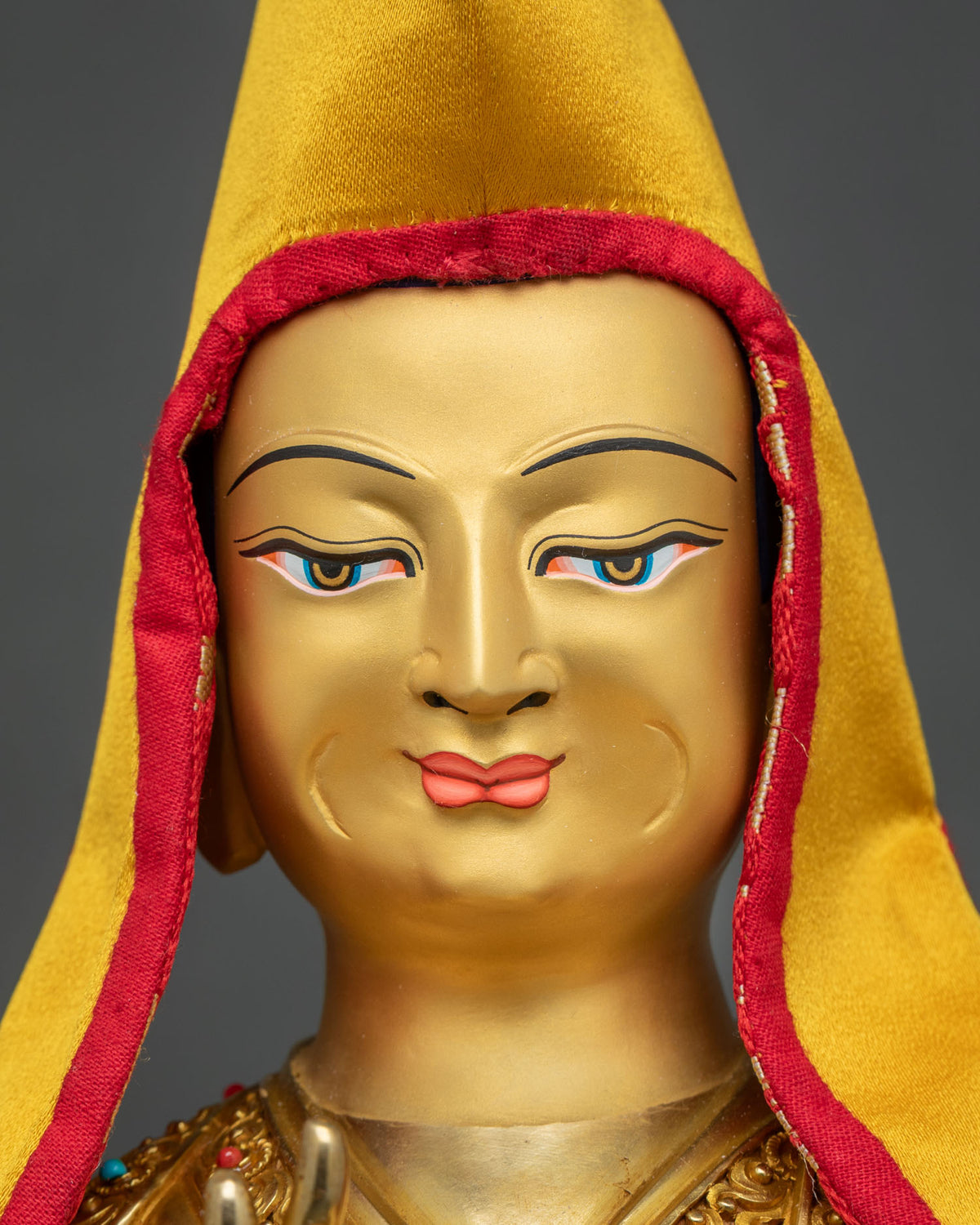 Je Tsong khapa Statue