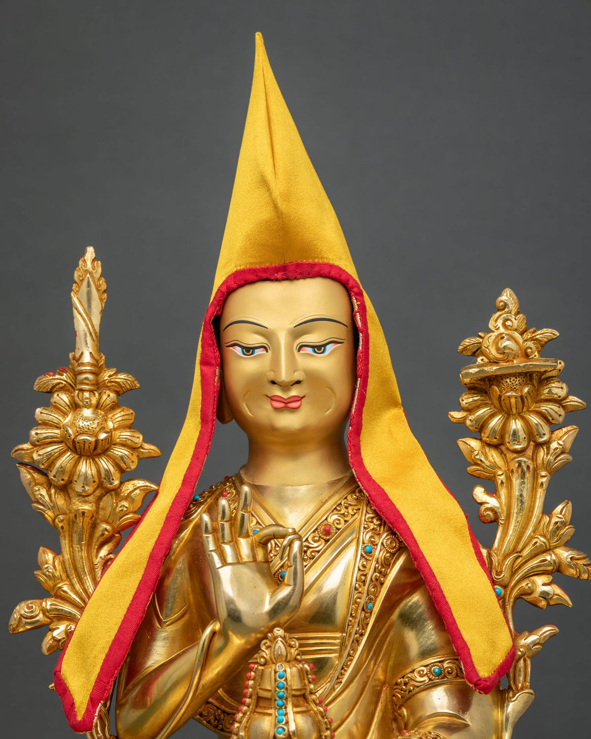 Je Tsong khapa Statue