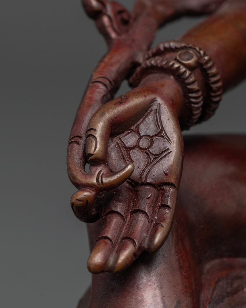 Green Tara Statue: A Journey into Tibetan Buddhist Traditions