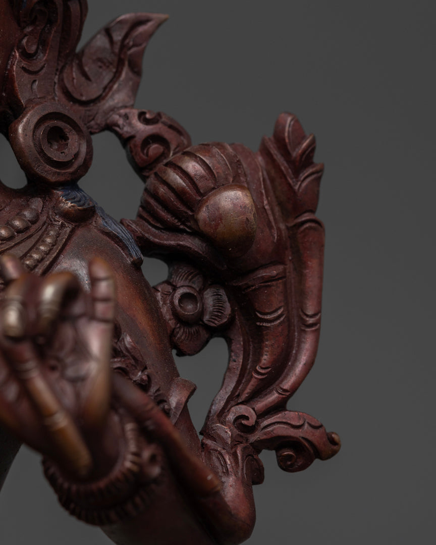 Green Tara Statue: A Journey into Tibetan Buddhist Traditions