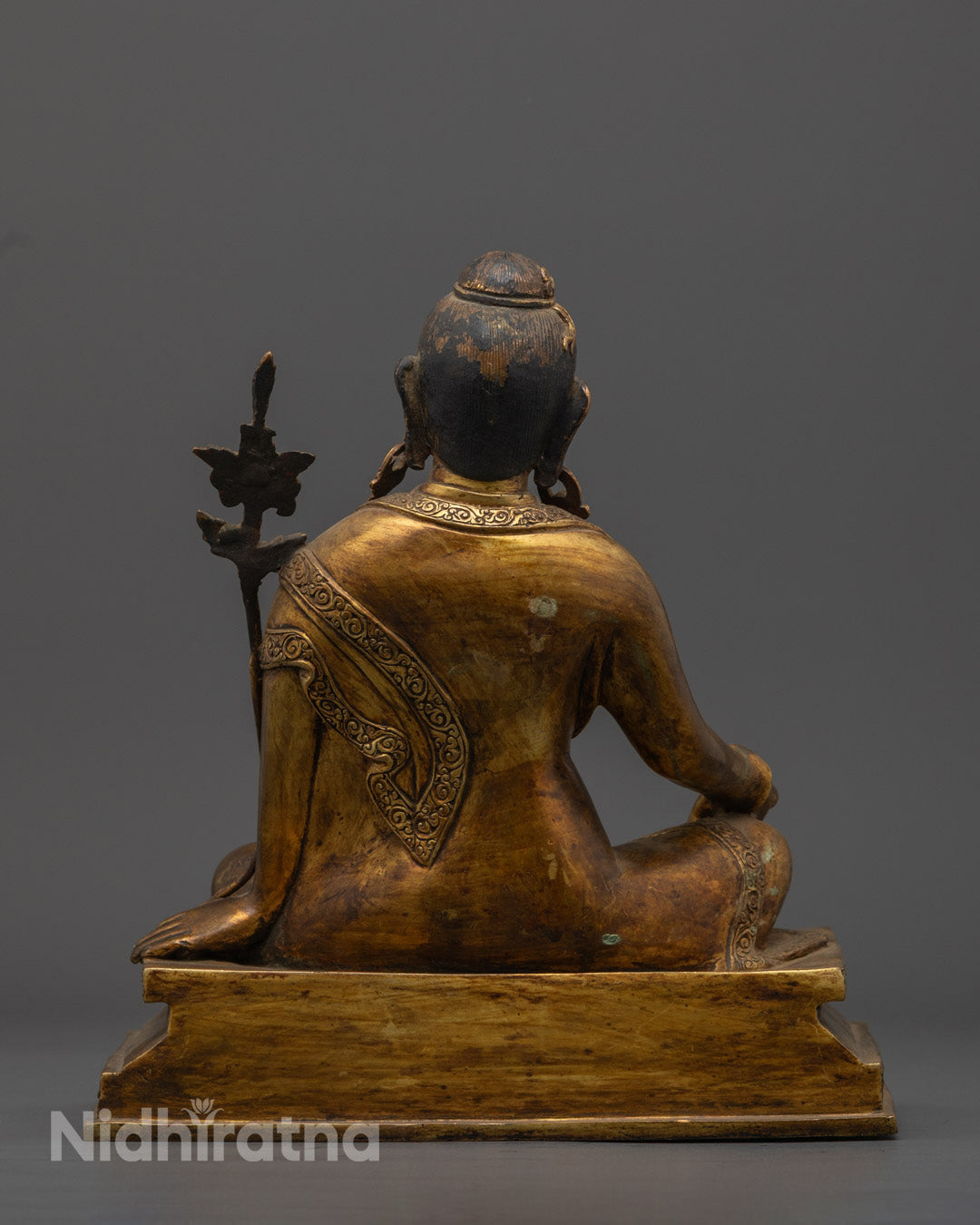 Yeshe Lama Jigme Lingpa Statue | Tibetan Spiritual Master