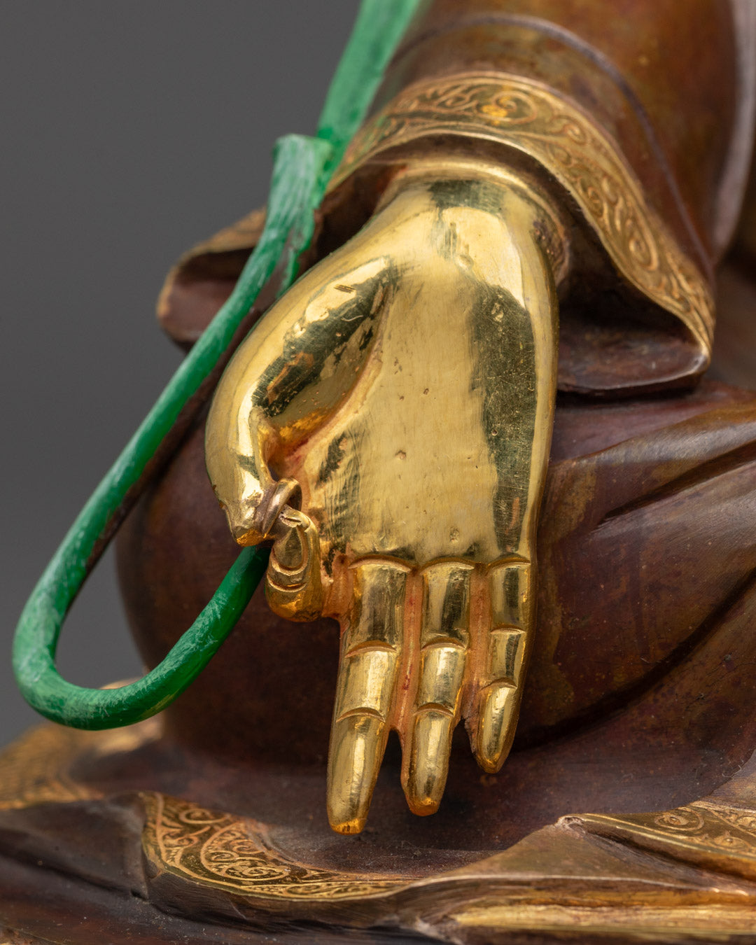 Handmade Premium Jigme Lingpa Statue | Tibetan Artwork