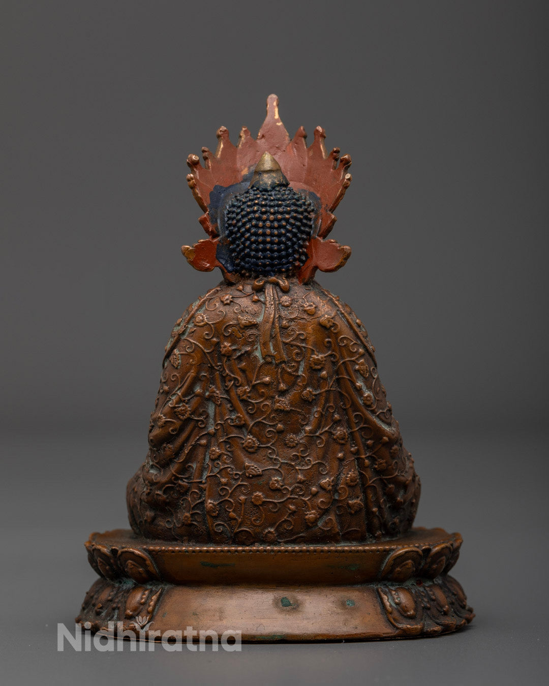 Jowo Shakyamuni Buddha Statue | Sacred Tibetan Buddha