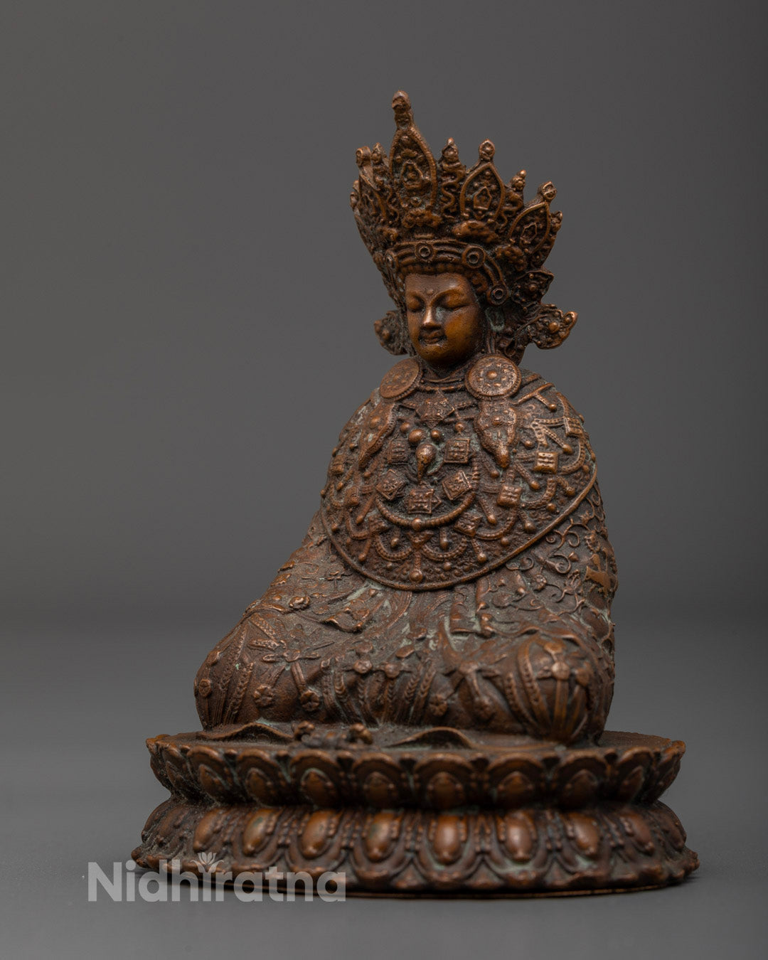 Jowo Shakyamuni Buddha Statue | Sacred Tibetan Buddha