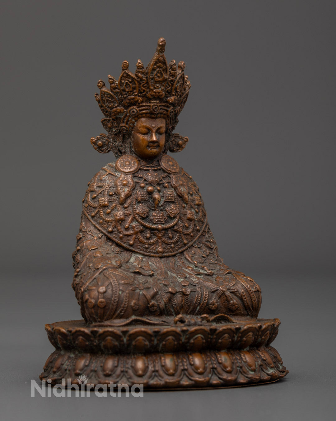 Jowo Shakyamuni Buddha Statue | Sacred Tibetan Buddha