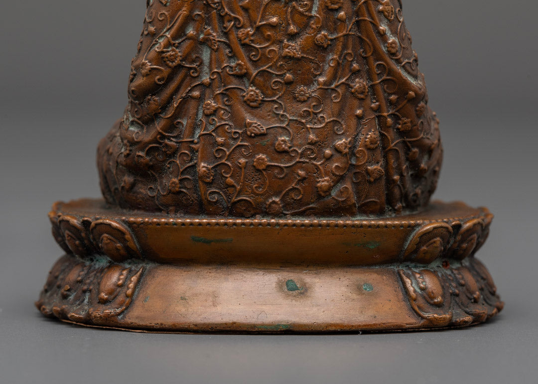 Jowo Shakyamuni Buddha Statue | Sacred Tibetan Buddha