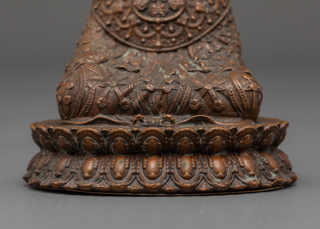 Jowo Shakyamuni Buddha Statue | Sacred Tibetan Buddha