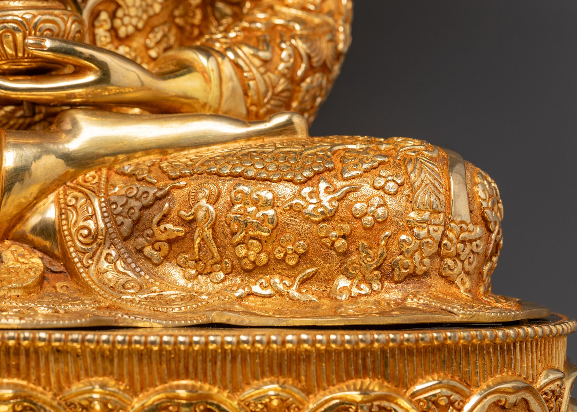 Jowo Rinpoche Shakyamuni Buddha Statue | Beautifully Hand-carved